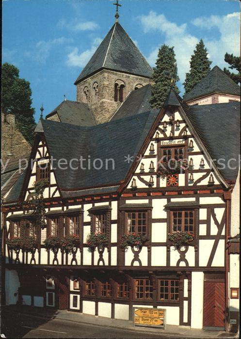 Altenahr Wein Gasthaus Schäferkarre