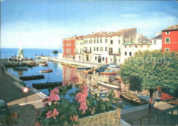 Lazise Lago di Garda Panorama