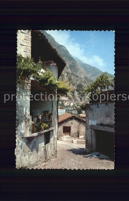 Limone sul Garda Ortsansicht