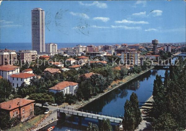 Cesenatico Panorama