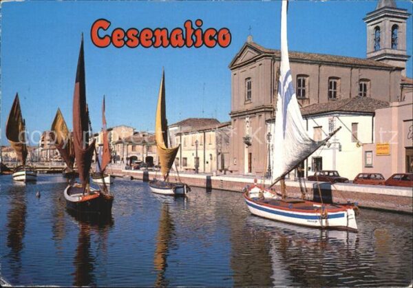 Cesenatico Museum Marineria