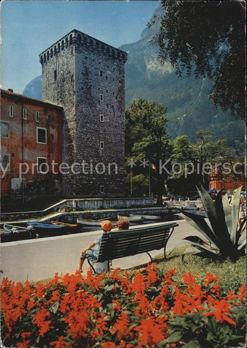 Riva del Garda Zitadelle