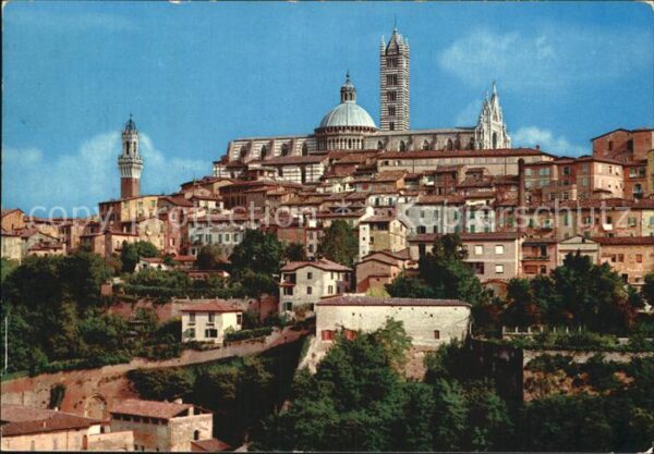 Siena Panorama