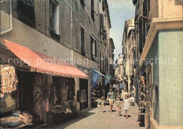 ALASSIO Savona Liguria IT Via XX Settembre