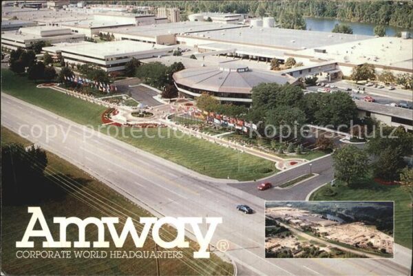 Ada Michigan Amway Corporate World Headquarters