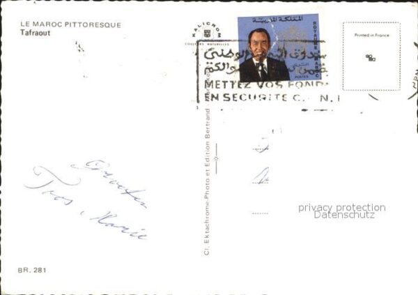 Tafraout Kleinmarokko – Bild 2