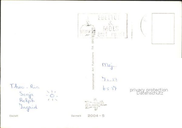Ebeltoft Ortsansicht – Bild 2