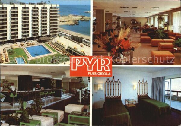 Fuengirola Appartements Pyr