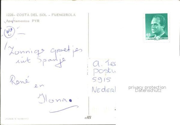 Fuengirola Appartements Pyr – Bild 2