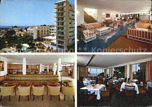Palma de Mallorca Hotel Horizonte