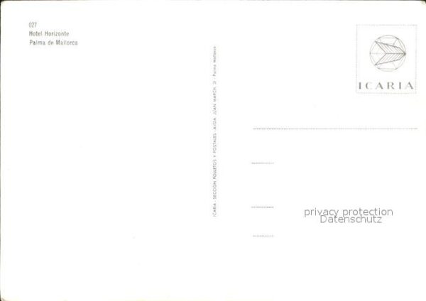 Palma de Mallorca Hotel Horizonte – Bild 2
