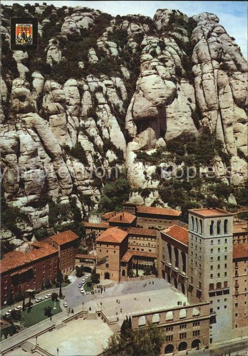 Montserrat Kloster Kloster