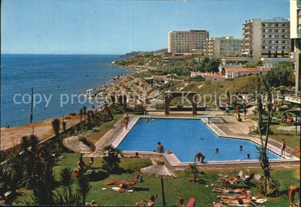 Torremolinos Panorama