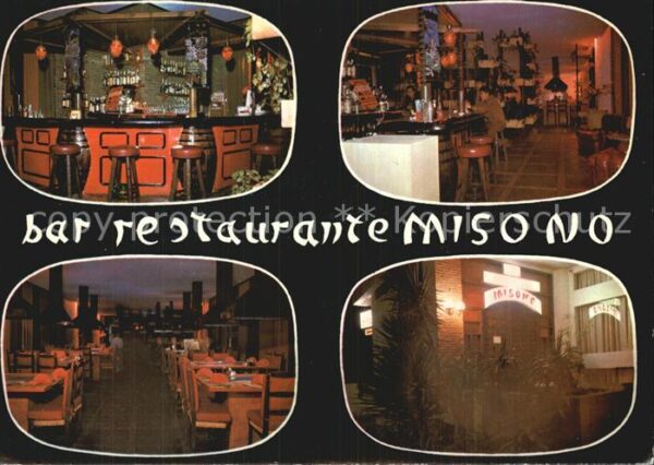 Fuengirola Hotel Las Piramides Restaurant Misono