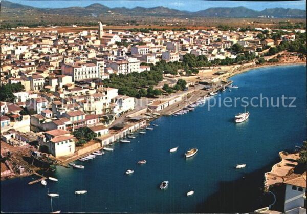 Manacor Luftaufnahme