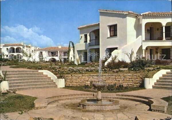 Estepona Siedlung El Paraiso
