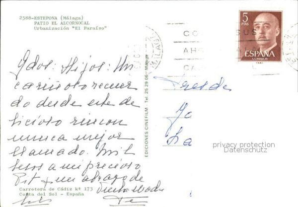 Estepona Siedlung El Paraiso – Bild 2