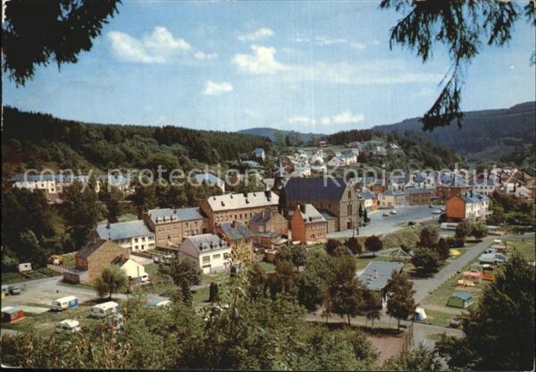 Houffalize Panorama