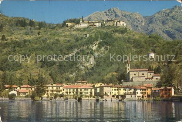 San Mamette Lago di Lugano