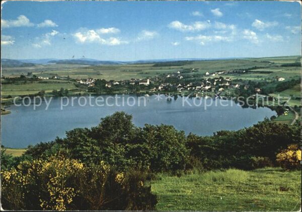 Daun Eifel Panorama