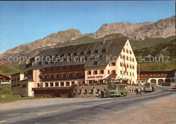St Christoph Arlberg Hospiz Hotel