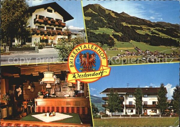 Westendorf Tirol Pension Brixentalerhof