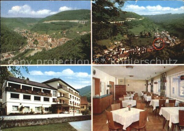 Wiesensteig Hotel Pension Zur Türkei