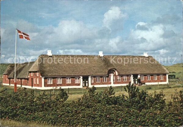 Hvide Sande Hof der Abeline