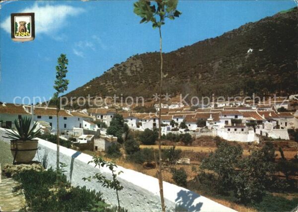 Mijas Stadtansicht