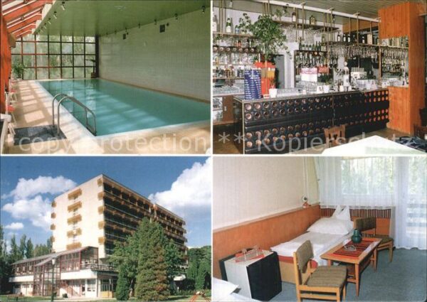 Balatonvilagos Volan Hotel