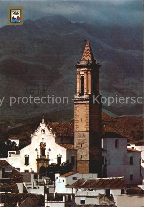 Estepona Kirche