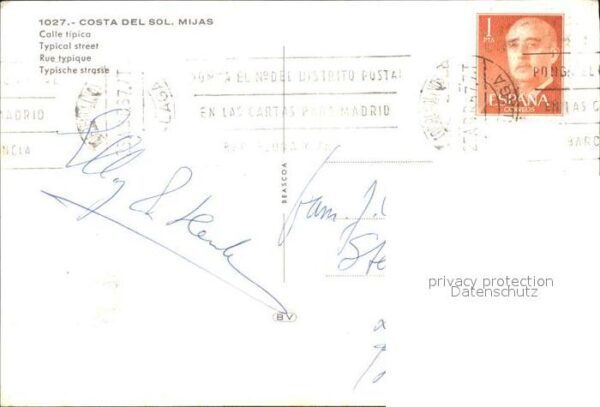 Mijas Calle tipica – Bild 2