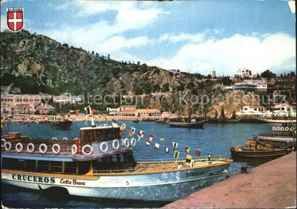 Blanes Puerto San Juan
