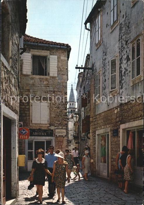 Budva Ortsansicht