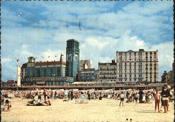 Blankenberge Casino Strand