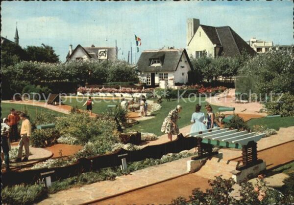 De Panne Golfminiatur Westhoek