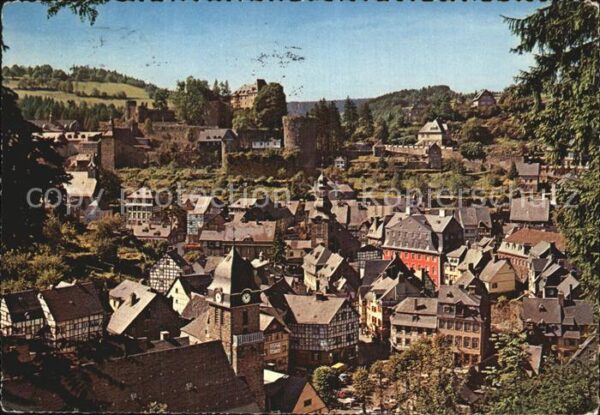 Monschau Panorama