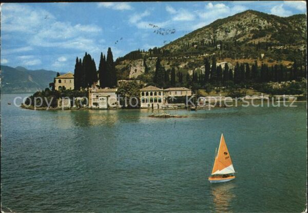 San Vigilio Lago di Garda Gardasee