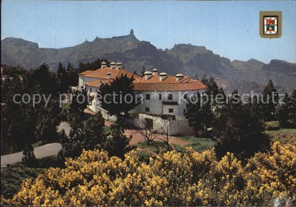 Cumbres Hotel Tejeda