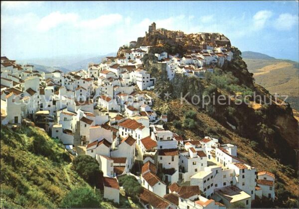 Casares Panorama