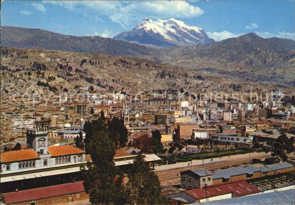 Bolivia La Paz