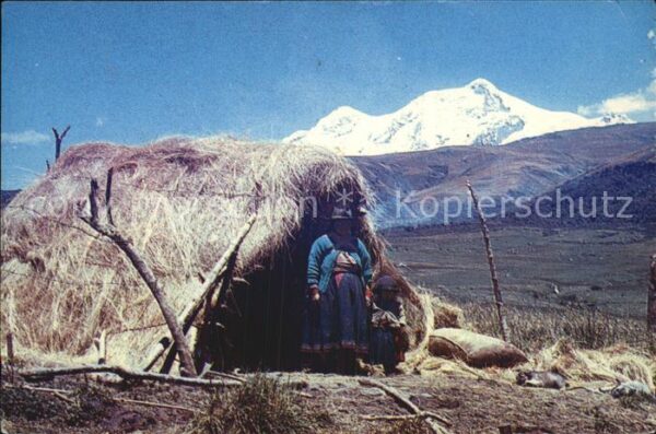 Ecuador MontCayame