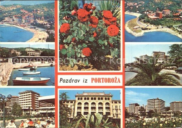 Portoroz Panoramen
