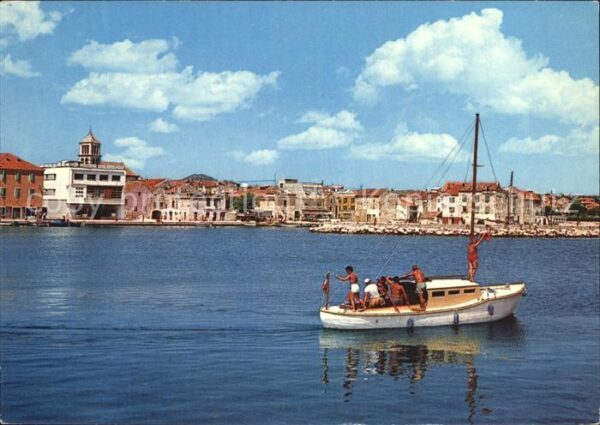 Vodice Panorama