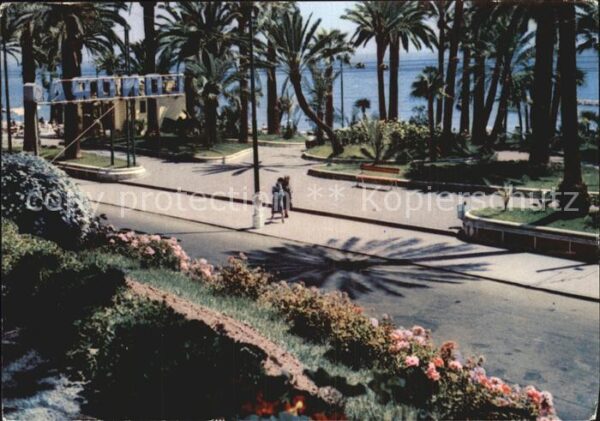 Sanremo Blumenriviera
