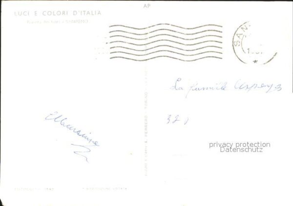 Sanremo Blumenriviera – Bild 2