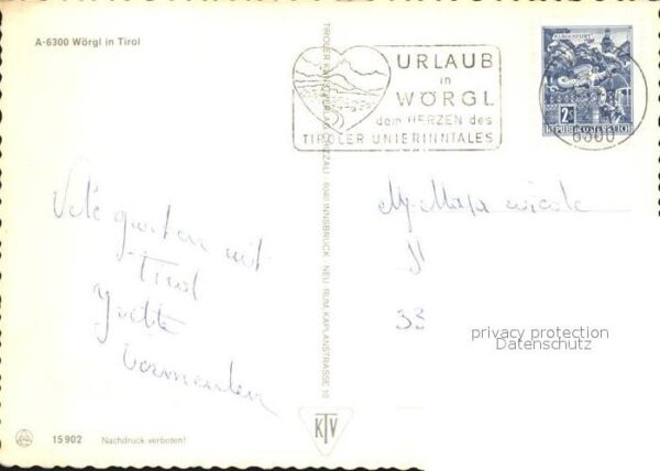 Woergl Tirol Ortsansichten Trollblume – Bild 2