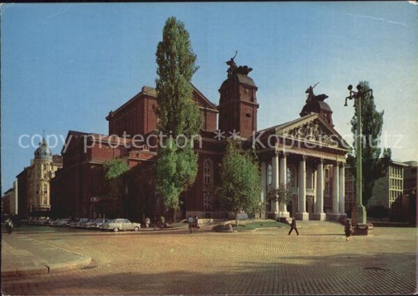 Sofia Sophia Staatstheater
