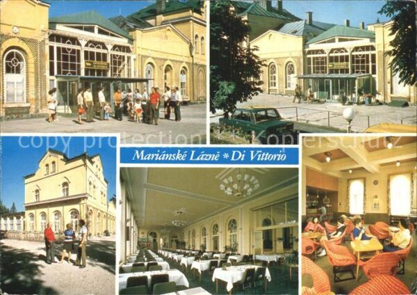 Marianske Lazne ROH Di Vittorio
