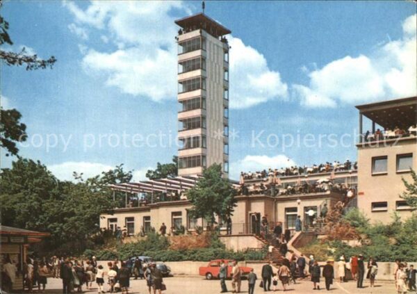 Berlin Müggelturm